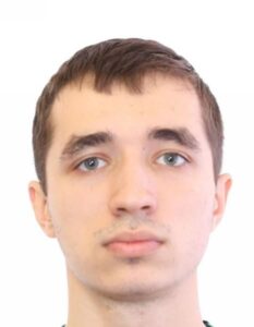 Гела Александр Евгеньевич — фотография из открытых данных МВД Украины