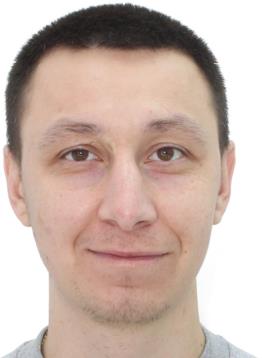 Гембик Сергей Александрович — фотография из предоставленной справки