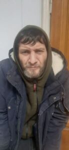 Генгер Христофор Черович — фотография из открытых данных МВД Украины