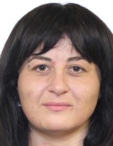 Гереш Ксенія Євгенівна — фотографія з відкритих даних МВС України