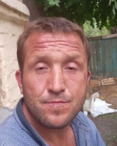 Гетель Олександр Васильович — фотографія з відкритих даних МВС України