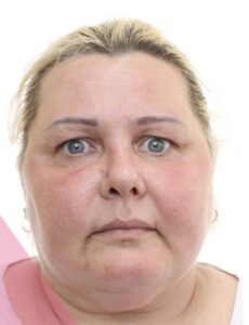 Гладинська Олександра Вадимівна — фотографія з відкритих даних МВС України