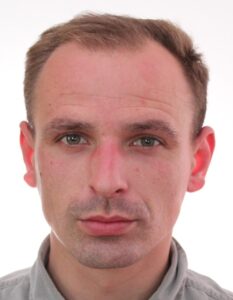 Голова Сергій Володимирович — фотографія з відкритих даних МВС України