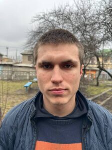 Глебський Давид Олексійович — фотографія з відкритих даних МВС України