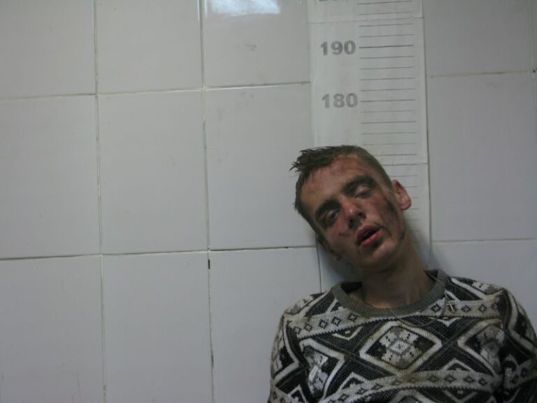 Alexander Andreyevich Glukhovetsky — photograph from publicly available data of the Ministry of Internal Affairs of Ukraine