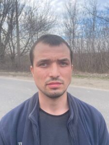 Головко Дмитро Романович — фотографія з відкритих даних МВС України
