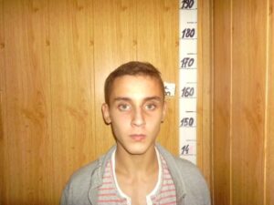 Голубничий Артем Константинович — фотография из открытых данных МВД Украины
