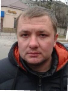 Голыбин Кирилл Владимирович — фотография из открытых данных МВД Украины