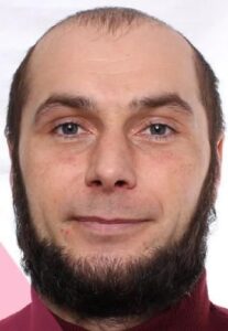 Гончаренко Александр Викторович — фотография из открытых данных МВД Украины