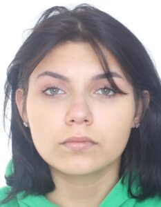 Горбенко Владислава Валентинівна — фотографія з відкритих даних МВС України