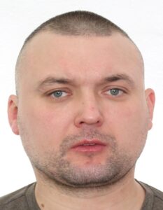 Горчак Руслан Михайлович — фотографія з відкритих даних МВС України