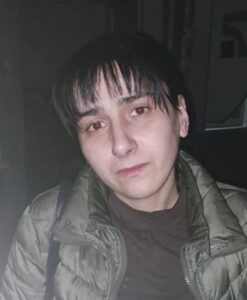 Гойда Богдана Степанівна — фотографія з відкритих даних МВС України