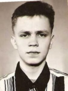 Гридин Владимир Валентинович — фотография из открытых данных МВД Украины