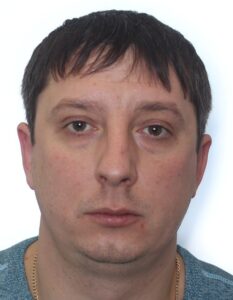 Гриценко Виталий Владимирович — фотография из открытых данных МВД Украины