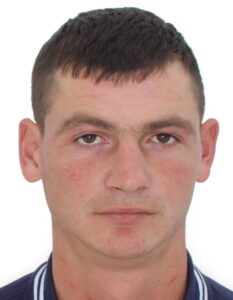 Грижак Юрій Юрійович — фотографія з відкритих даних МВС України
