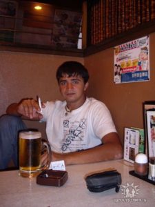 Гураль Анатолий Владимирович — изображение из архивной анкеты ФСКН