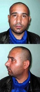 Ибадов Фархад Ибад Оглы — изображение из архивной анкеты ФСКН