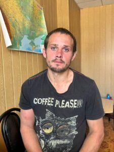 Ігнатов Павло Володимирович — фотографія з відкритих даних МВС України