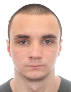 Ільчук Павло Юрійович — фотографія з відкритих даних МВС України