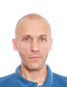 Ільєв Євген Дмитрович — фотографія з відкритих даних МВС України
