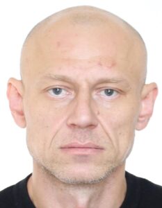 Ільїнов Олексій Олексійович — фотографія з відкритих даних МВС України