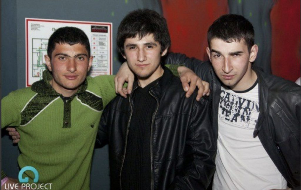 Life in Simferopol: Ilkhan Seithalilov