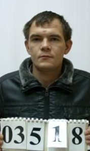 Инкин Евгений Александрович — изображение из архивной анкеты ФСКН