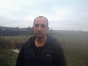 Ирха Дмитрий Александрович — фотография из открытых данных МВД Украины