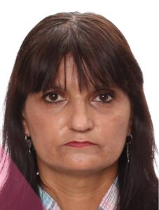 Ісаченко Наталія Олегівна — фотографія з відкритих даних МВС України