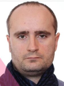 Истомин Марк Ярославович — фотография из открытых данных МВД Украины