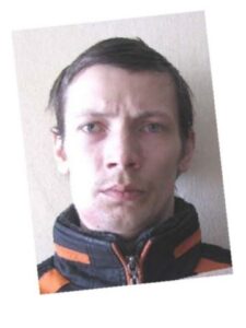 Ижмяков Андрей Андреевич — фотография из открытых данных МВД Украины