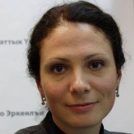 Левочкина Юлия депутат