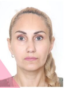 Кадетова Яна Євгенівна — фотографія з відкритих даних МВС України