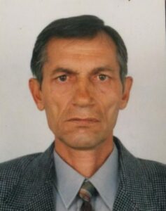Калугин Дмитрий Михайлович — фотография из открытых данных МВД Украины