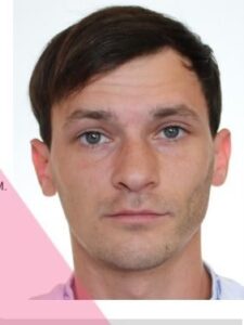 Каминский Максим Валерьевич — фотография из открытых данных МВД Украины