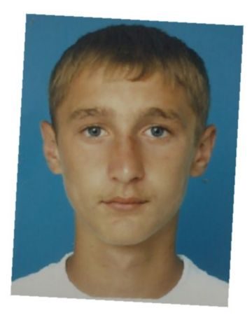 Камышников Андрей Викторович — фотография из открытых данных МВД Украины