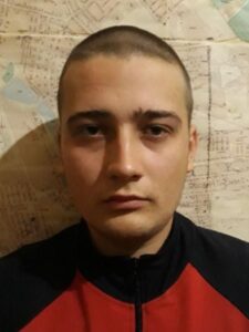 Каплиенко Роман Сергеевич — фотография из открытых данных МВД Украины