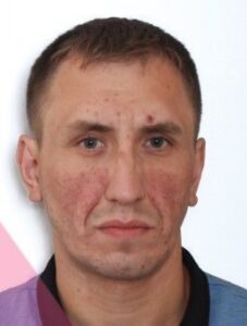Кашинцев Георгий Юрьевич — фотография из открытых данных МВД Украины