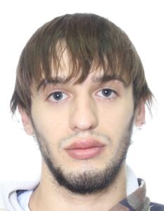Казаны Александр Викторович — фотография из открытых данных МВД Украины