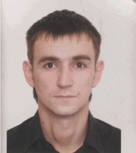 Казеев Сергей Юрьевич — изображение из архивной анкеты ФСКН