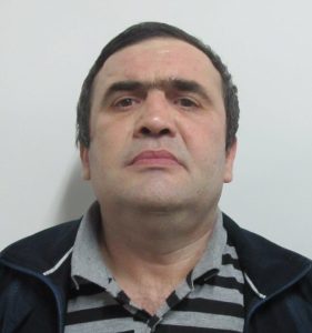 Казиев Ибрагим Магомедович — изображение из архивной анкеты ФСКН