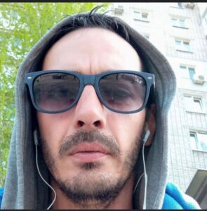 Кембель Артур Володимирович — фотографія з відкритих даних МВС України