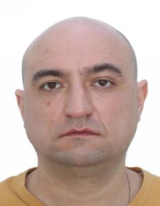 Керест Сергей Игоревич — фотография из открытых данных МВД Украины