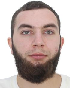 Керімов Левзієрбей Руслімович — фотографія з наданої довідки