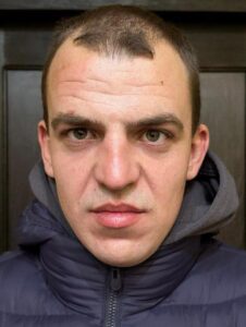 Кесар Богдан Олегович — фотографія з відкритих даних МВС України