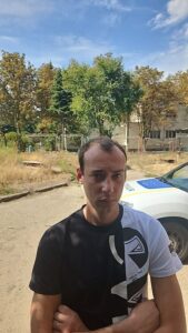 Хамула Олександр Валерійович — фотографія з відкритих даних МВС України