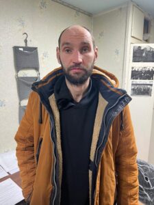 Харченко Денис Іванович — фотографія з відкритих даних МВС України