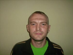 Харченко Николай Павлович — фотография из открытых данных МВД Украины