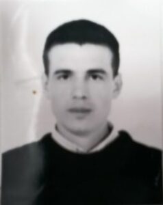 Харсекін Олександр Вікторович — зображення з архівної анкети ФСКН