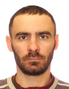 Хаустович Дмитро Сергійович — фотографія з відкритих даних МВС України